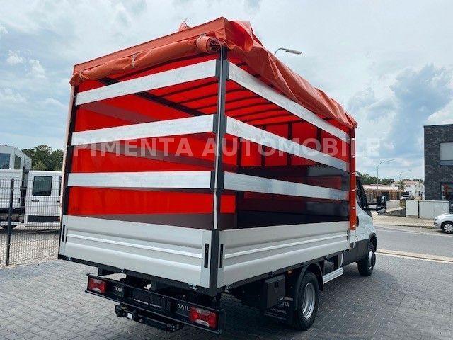 Iveco Daily 50C18HD PRITSCHE PLANE 7SITZE DIFF AHK KLI 