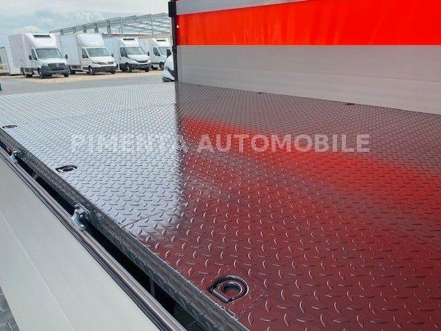 Iveco Daily 50C18HD PRITSCHE PLANE 7SITZE DIFF AHK KLI 