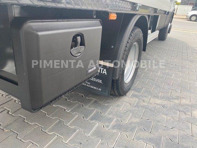 Iveco Daily 50C18HD PRITSCHE PLANE 7SITZE DIFF AHK KLI 