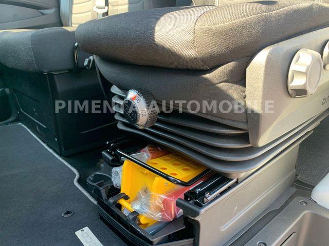 Iveco Daily 50C18HD PRITSCHE PLANE 7SITZE DIFF AHK KLI 