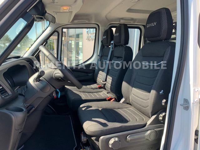 Iveco Daily 50C18HD PRITSCHE PLANE 7SITZE DIFF AHK KLI 
