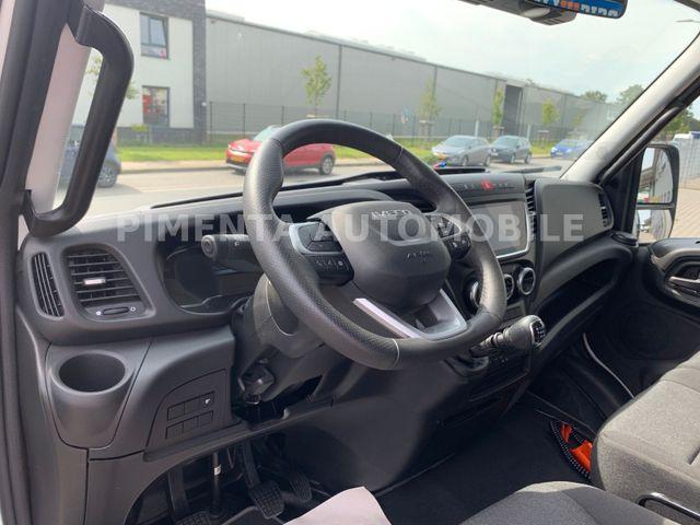 Iveco Daily 50C18HD PRITSCHE PLANE 7SITZE DIFF AHK KLI 