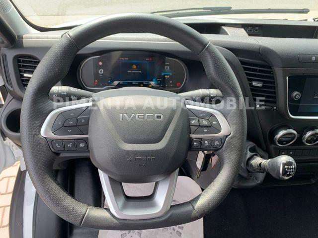 Iveco Daily 50C18HD PRITSCHE PLANE 7SITZE DIFF AHK KLI 