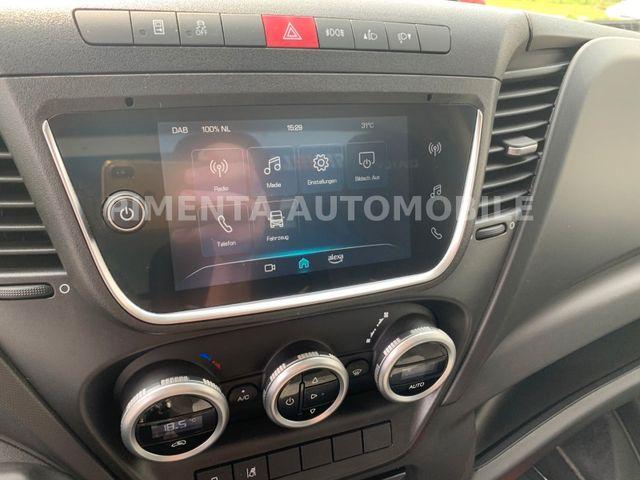 Iveco Daily 50C18HD PRITSCHE PLANE 7SITZE DIFF AHK KLI 