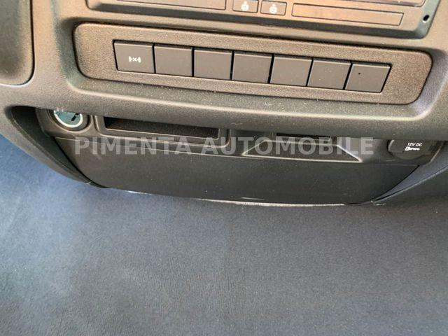 Iveco Daily 50C18HD PRITSCHE PLANE 7SITZE DIFF AHK KLI 