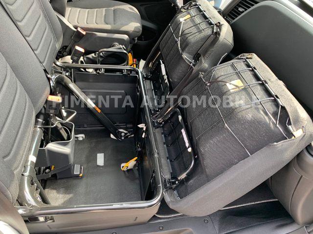 Iveco Daily 50C18HD PRITSCHE PLANE 7SITZE DIFF AHK KLI 