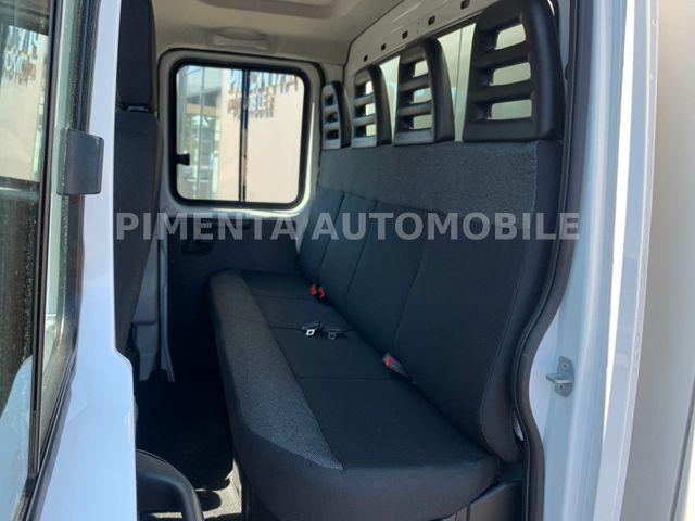 Iveco Daily 50C18HD PRITSCHE PLANE 7SITZE DIFF AHK KLI 