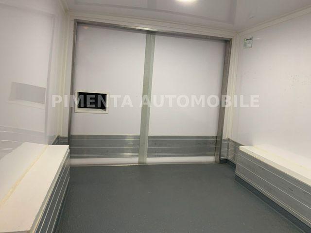 Mercedes-Benz Vito 114 TK -20&deg;C LANG STDKLNG KLIMA RFK AKTION 