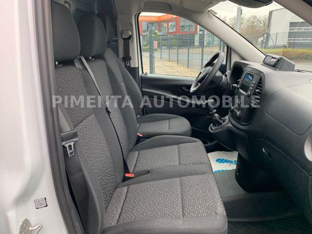 Mercedes-Benz Vito 114 TK -20&deg;C LANG STDKLNG KLIMA RFK AKTION 