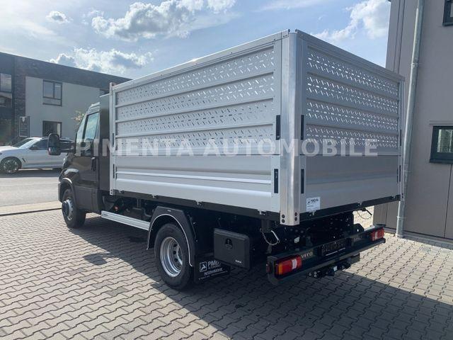 Iveco Daily 50C18H 3SKIPPER GITTER KISTE TEMP LED DIFF 