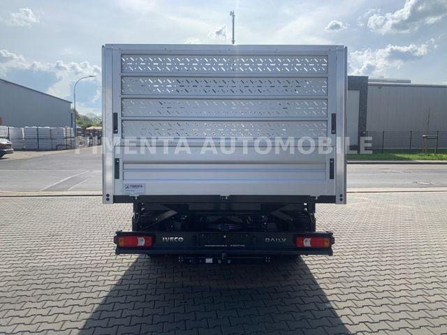 Iveco Daily 50C18H 3SKIPPER GITTER KISTE TEMP LED DIFF 