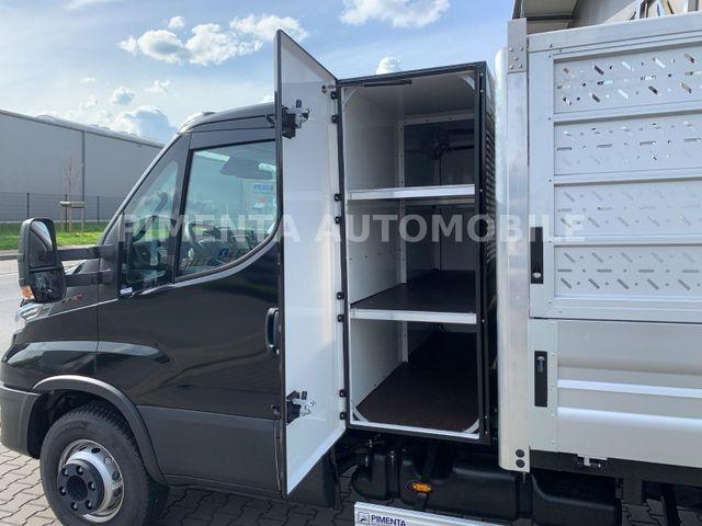 Iveco Daily 50C18H 3SKIPPER GITTER KISTE TEMP LED DIFF 