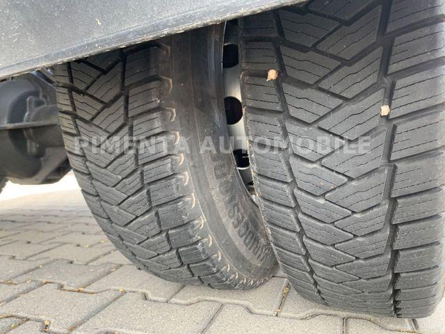 Iveco Daily 50C18H 3SKIPPER GITTER KISTE TEMP LED DIFF 