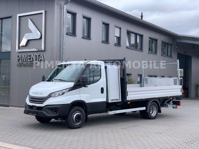 Iveco Daily - 70C18H PRITSCHE SIEBD KISTE LEITERHAL LBW