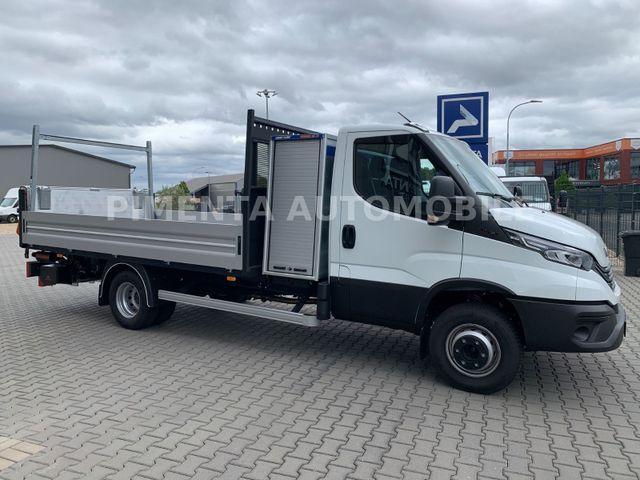 Iveco Daily 70C18H PRITSCHE SIEBD KISTE LEITERHAL LBW 
