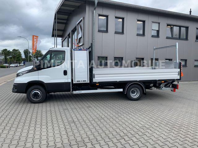 Iveco Daily 70C18H PRITSCHE SIEBD KISTE LEITERHAL LBW 