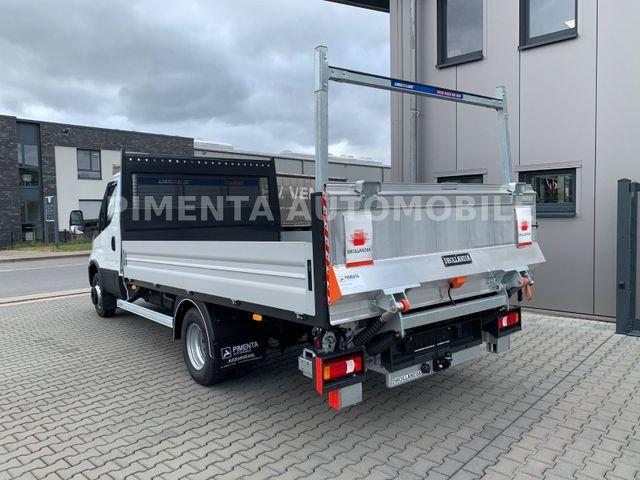 Iveco Daily 70C18H PRITSCHE SIEBD KISTE LEITERHAL LBW 