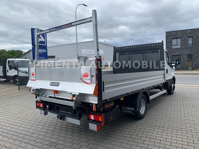 Iveco Daily 70C18H PRITSCHE SIEBD KISTE LEITERHAL LBW 