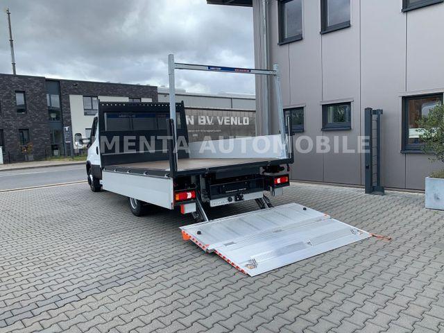 Iveco Daily 70C18H PRITSCHE SIEBD KISTE LEITERHAL LBW 