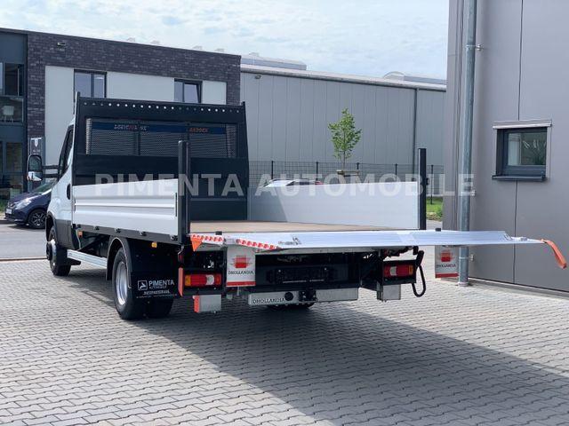 Iveco Daily 70C18H PRITSCHE SIEBD KISTE LEITERHAL LBW 