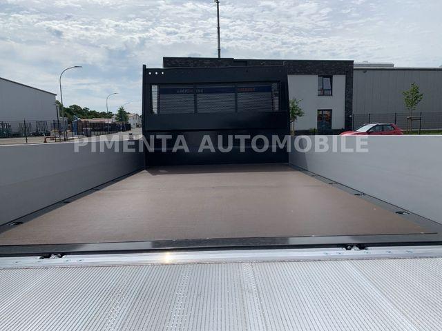 Iveco Daily 70C18H PRITSCHE SIEBD KISTE LEITERHAL LBW 