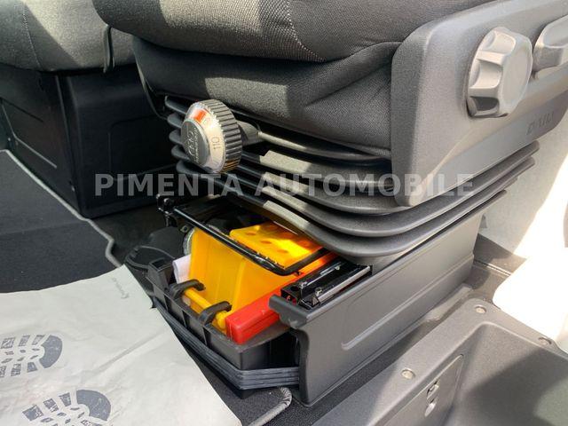 Iveco Daily 70C18H PRITSCHE SIEBD KISTE LEITERHAL LBW 