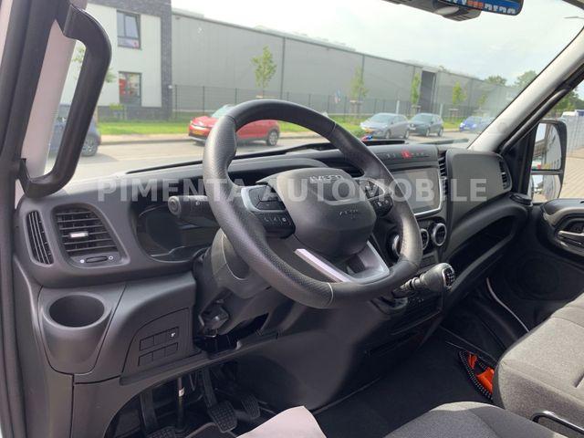 Iveco Daily 70C18H PRITSCHE SIEBD KISTE LEITERHAL LBW 