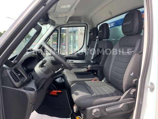 Iveco Daily 70C18H PRITSCHE SIEBD KISTE LEITERHAL LBW 