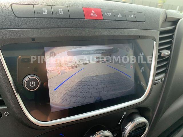 Iveco Daily 70C18H PRITSCHE SIEBD KISTE LEITERHAL LBW 