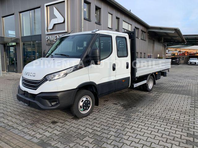 Iveco Daily 50C18H DOKA PRITSCHE AHK STDH DIFFS AKTION 