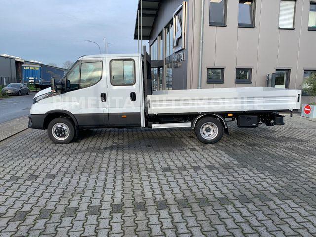 Iveco Daily 50C18H DOKA PRITSCHE AHK STDH DIFFS AKTION 