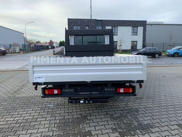 Iveco Daily 50C18H DOKA PRITSCHE AHK STDH DIFFS AKTION 