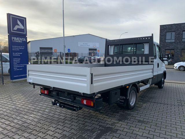 Iveco Daily 50C18H DOKA PRITSCHE AHK STDH DIFFS AKTION 