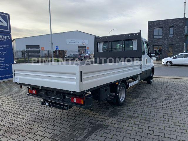Iveco Daily 50C18H DOKA PRITSCHE AHK STDH DIFFS AKTION 
