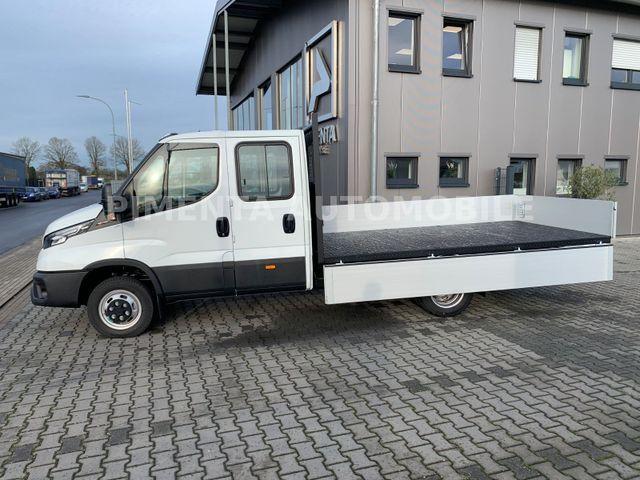 Iveco Daily 50C18H DOKA PRITSCHE AHK STDH DIFFS AKTION 