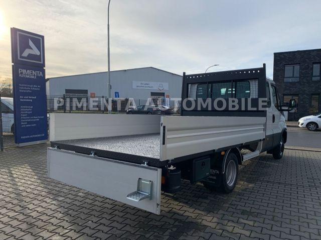 Iveco Daily 50C18H DOKA PRITSCHE AHK STDH DIFFS AKTION 