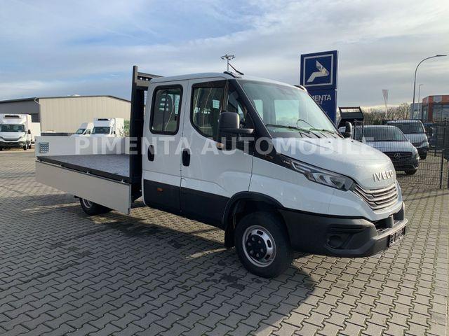 Iveco Daily 50C18H DOKA PRITSCHE AHK STDH DIFFS AKTION 