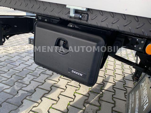 Iveco Daily 50C18H DOKA PRITSCHE AHK STDH DIFFS AKTION 