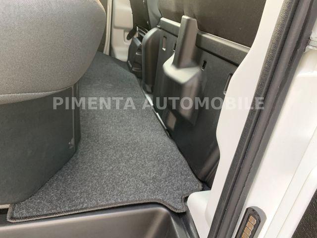 Iveco Daily 50C18H DOKA PRITSCHE AHK STDH DIFFS AKTION 