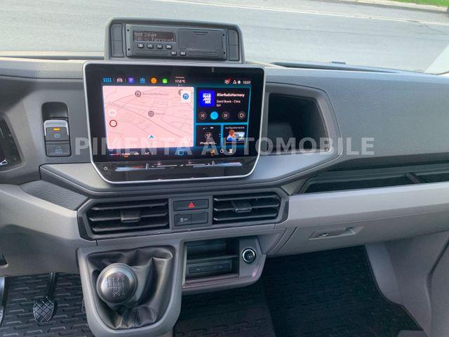 Volkswagen Crafter Pritschenwagen 50 DOKA PRITSCHE AHK NAVI KLIMA TEMPOMAT 