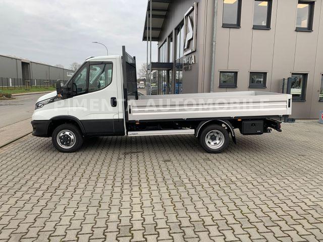 Iveco Daily 50C18H STAHLPRITSCHE STDHZ AHK KLIMA LED 