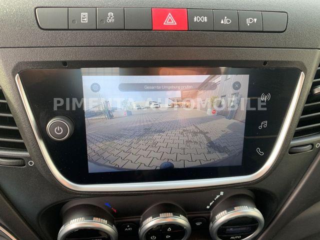 Iveco Daily 50C18H STAHLPRITSCHE STDHZ AHK KLIMA LED 