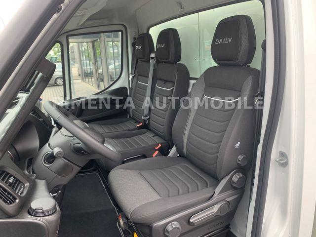 Iveco Daily 50C18H 3SKIPPER AHK PLANE KIST LED 