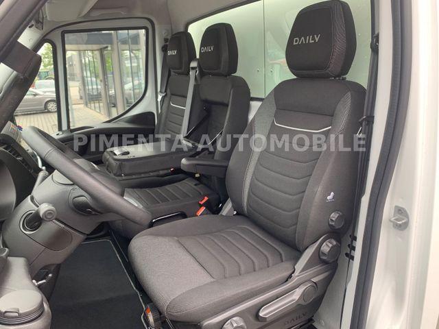 Iveco Daily 50C18H 3SKIPPER AHK PLANE KIST LED 