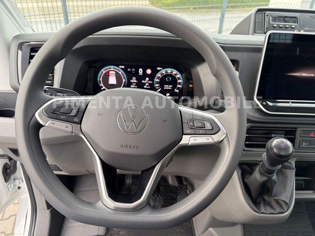 Volkswagen Crafter 50 DOKA 3-S-KIPPER AHK NAVI KLIMA TEMPO 