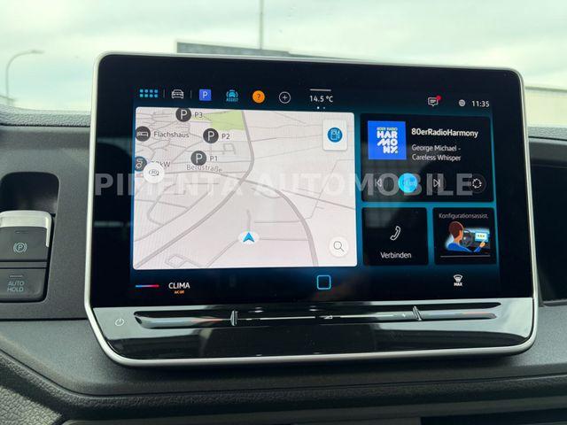 Volkswagen Crafter 50 DOKA 3-S-KIPPER AHK NAVI KLIMA TEMPO 