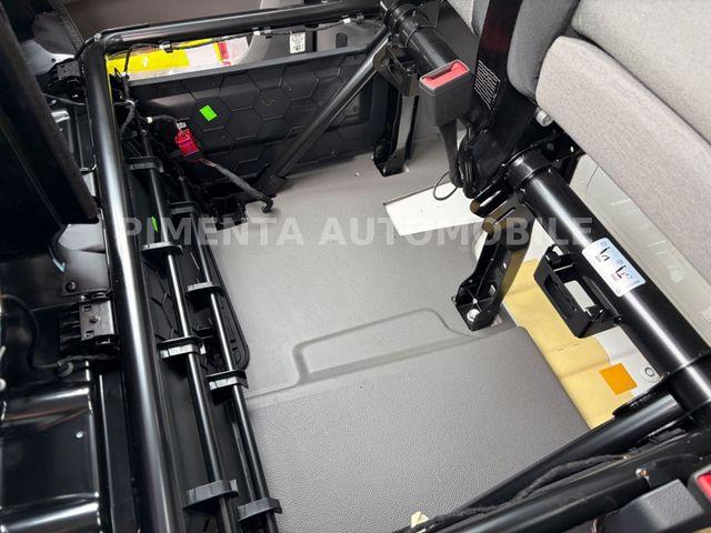 Volkswagen Crafter 50 DOKA 3-S-KIPPER AHK NAVI KLIMA TEMPO 