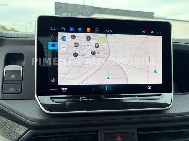 Volkswagen Crafter 50 DOKA 3-S-KIPPER ALU GITTER AHK NAVI 