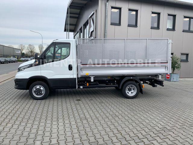 Iveco Daily 50C18H 3S-ALU-KIPPER GITTER DIFF AHK KLIMA 