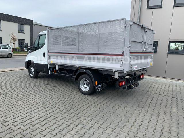 Iveco Daily 50C18H 3S-ALU-KIPPER GITTER DIFF AHK KLIMA 